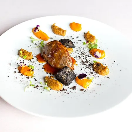 فندق Gastronomico Torre De 4*