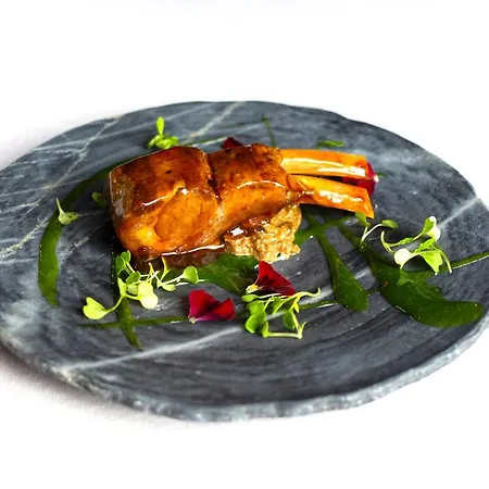 Gastronómico Torre De Hotel Galizano