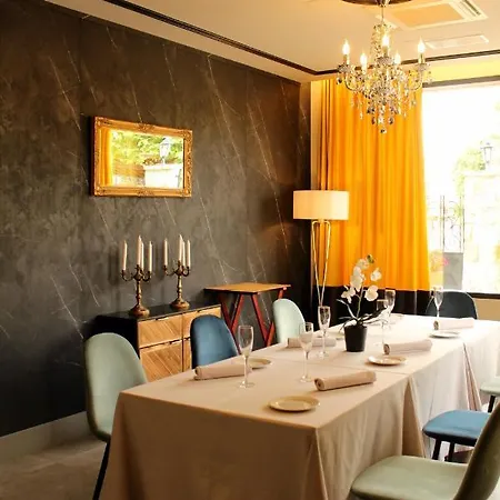 فندق Gastronomico Torre De غاليزانو