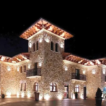 Gastronomico Torre De Hotell Galizano