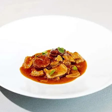 Gastronomico Torre De Hotell 4*