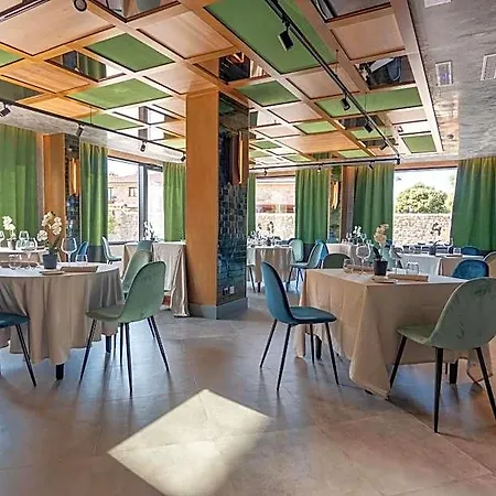 Gastronomico Torre De Hotell 4*