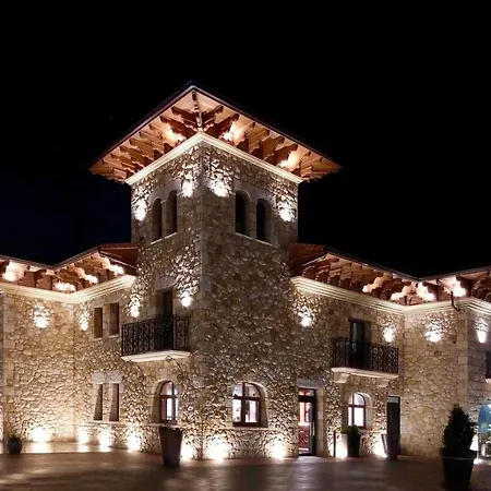 Gastronómico Torre De Hotel