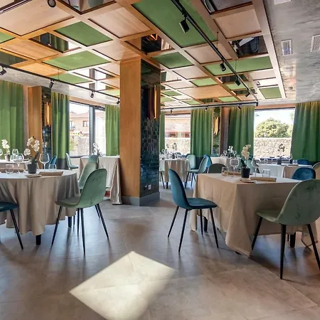 Gastronómico Torre De Hotel Galizano