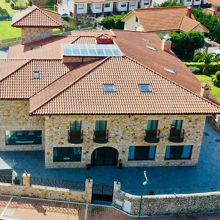 Gastronomico Torre De Hotel Galizano