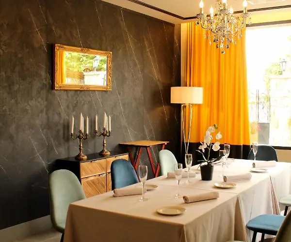 Hotel Gastronomico Torre De Galizano