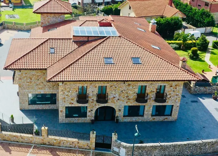 Gastronomico Torre De Hotel Galizano