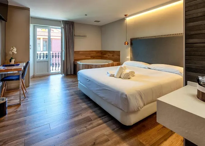 Ξενοδοχείο Gastronomico Torre De 4*