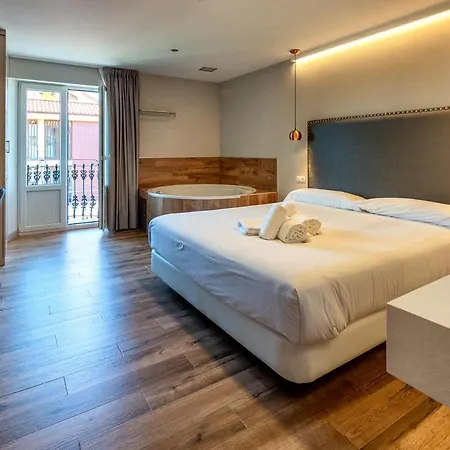 Szálloda Gastronomico Torre De 4*