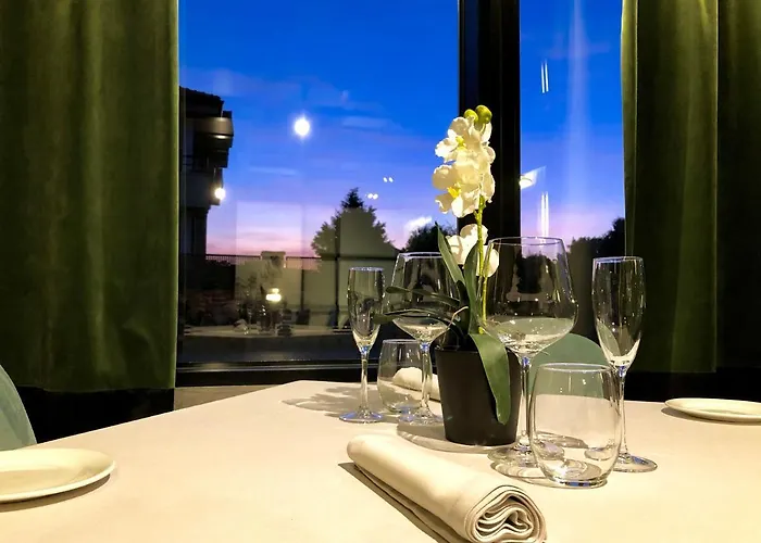 Gastronomico Torre De Hotel Galizano