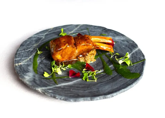 Gastronomico Torre De Hotel Galizano