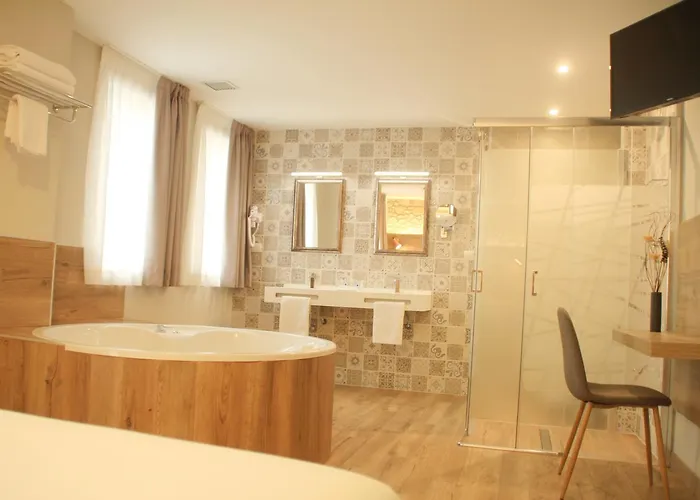 Hotel Gastronomico Torre De