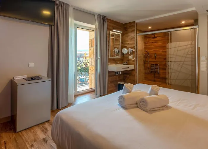 Hotel Gastronomico Torre De