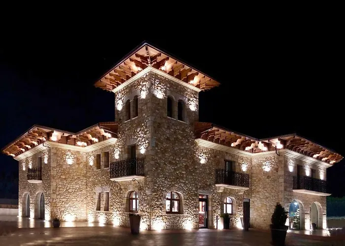 Gastronomico Torre De Hotel