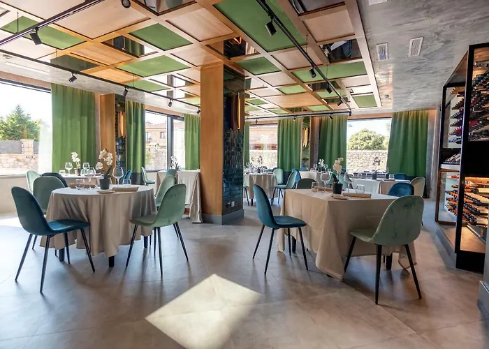 Gastronomico Torre De Hotel Galizano